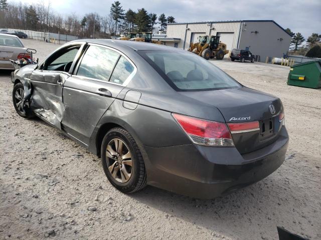 Photo 2 from auction – 2011 HONDA ACCORD LXP with VIN 1HGCP2F45BA020953