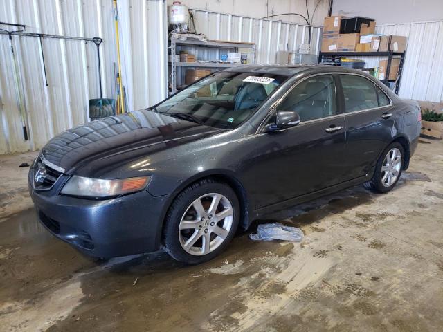 ACURA TSX 2005 with VIN JH4CL96815C021126 - Photo from auction