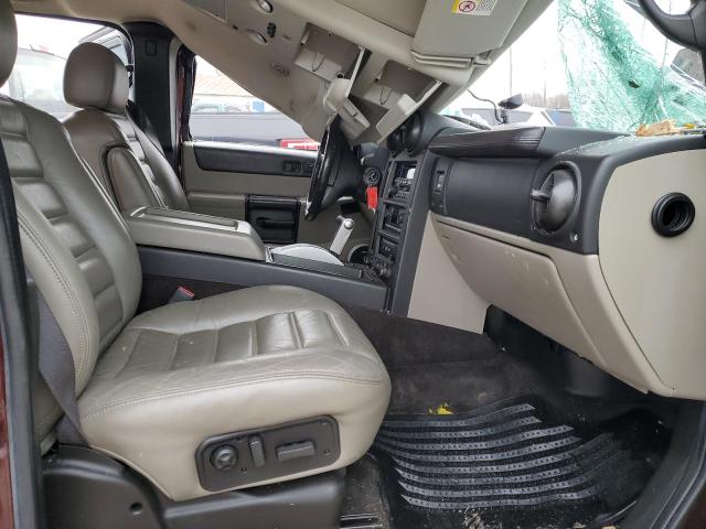 Photo 7 from auction – 2006 HUMMER H2 with VIN 5GRGN23U36H102184