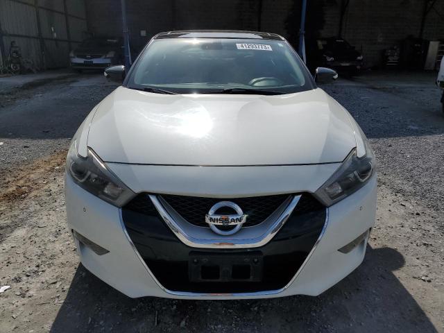 Photo 5 from auction – 2017 NISSAN MAXIMA 3.5 with VIN 1N4AA6AP4HC392450