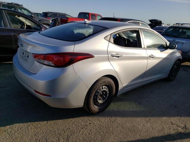 Photo 3 from auction – 2016 HYUNDAI ELANTRA SE with VIN 5NPDH4AE4GH696161