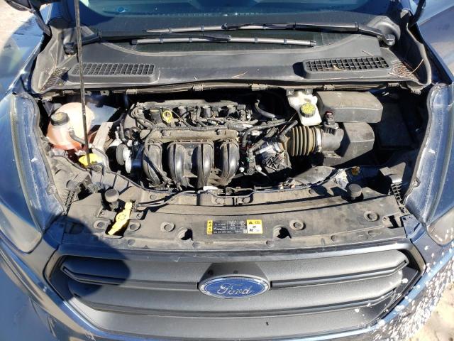 Photo 12 from auction – 2018 FORD ESCAPE S with VIN 1FMCU0F74JUA22594