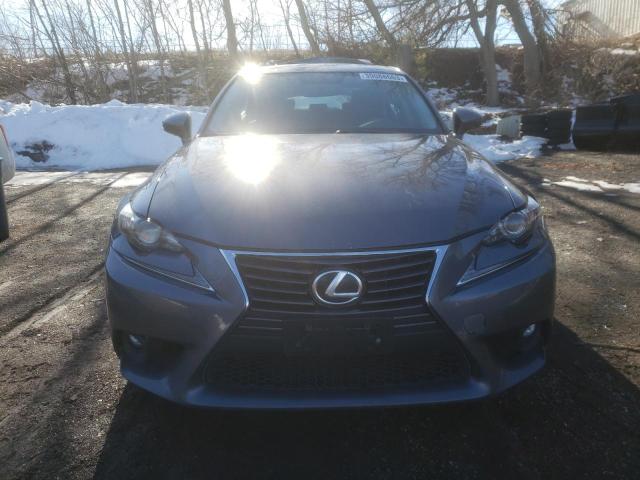 Photo 5 from auction – 2016 LEXUS IS 300 with VIN JTHCM1D25G5010375