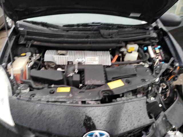 Photo 11 from auction – 2013 TOYOTA PRIUS with VIN JTDKN3DU7D0352698