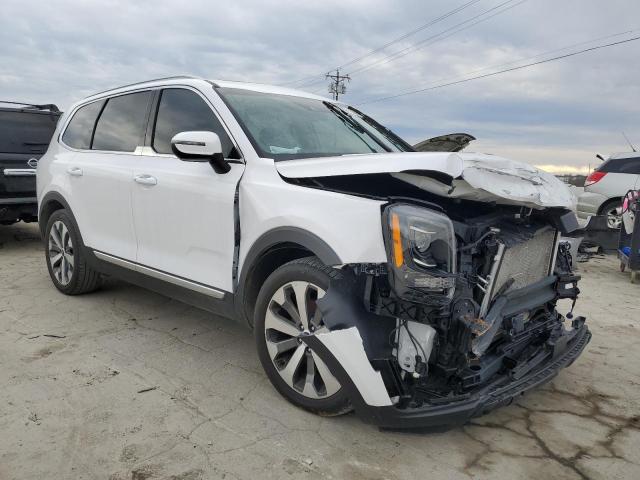 Photo 4 from auction – 2022 KIA TELLURIDE with VIN 5XYP34HC8NG252852