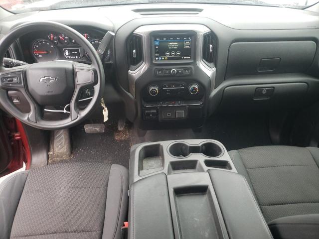 Photo 8 from auction – 2019 CHEVROLET SILVERADO with VIN 1GCRYCEF4KZ192407