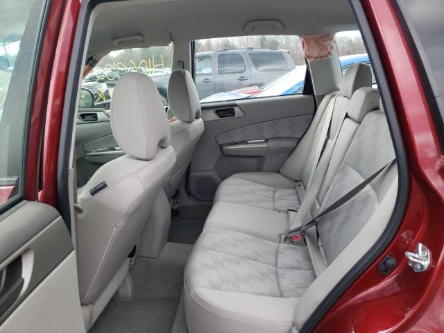 Photo 10 from auction – 2010 SUBARU FORESTER 2 with VIN JF2SH6AC7AH711826