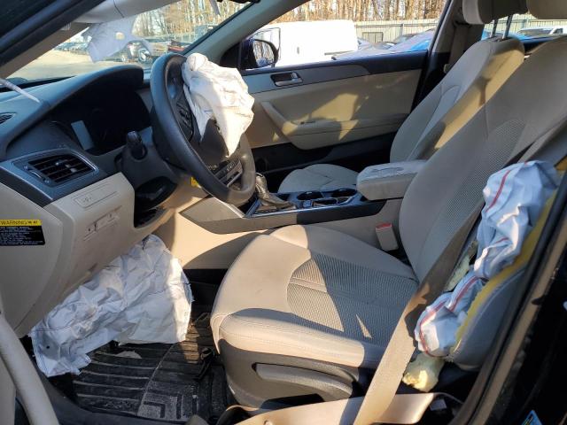 Photo 7 from auction – 2017 HYUNDAI SONATA ECO with VIN 5NPE24AA8HH443381