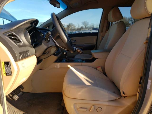 Photo 7 from auction – 2015 KIA SEDONA LX with VIN KNDMB5C18F6069764