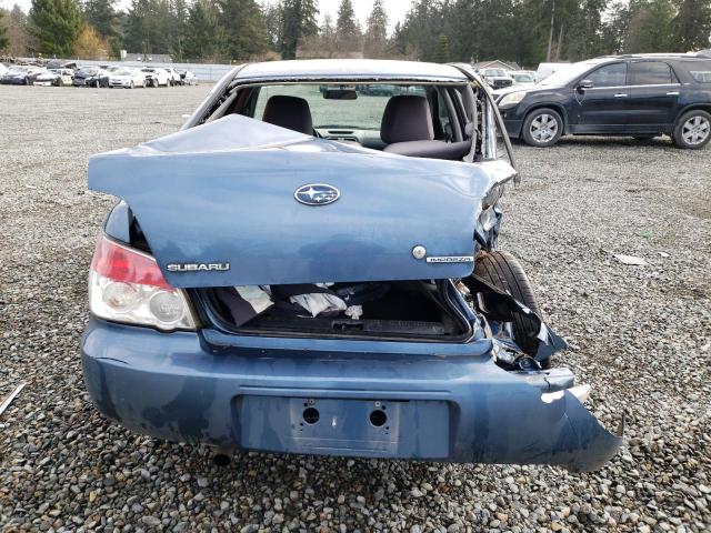 Photo 6 from auction – 2007 SUBARU IMPREZA 2. with VIN JF1GD61637H500843