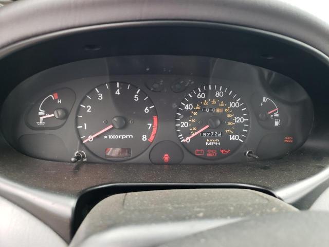 Photo 9 from auction – 2000 HYUNDAI ELANTRA GL with VIN KMHJF35F4YU890844