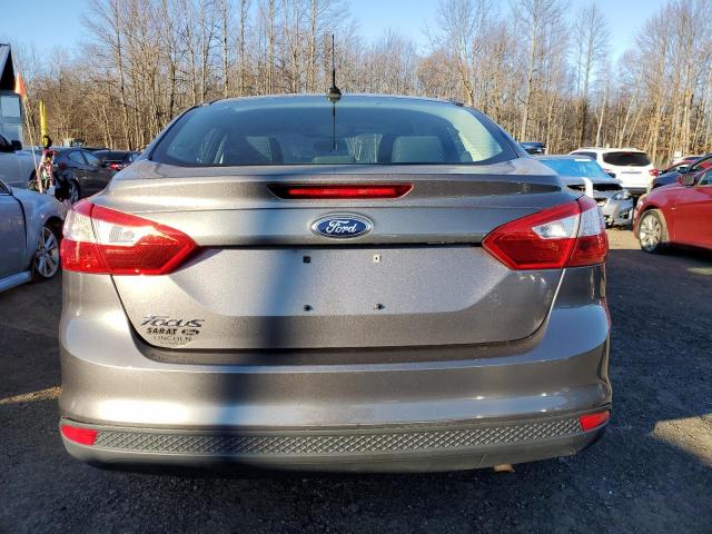 Photo 6 from auction – 2012 FORD FOCUS S with VIN 1FAHP3E25CL441450
