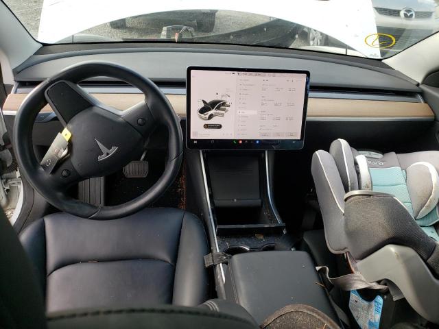 Photo 8 from auction – 2018 TESLA MODEL 3 with VIN 5YJ3E1EB9JF108540