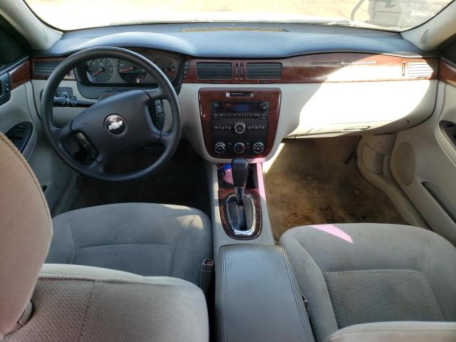 Photo 8 from auction – 2008 CHEVROLET IMPALA LS with VIN 2G1WB58K781212877