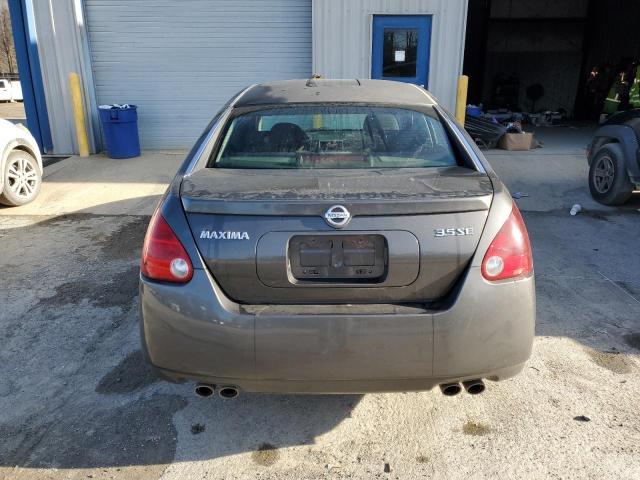 Photo 6 from auction – 2004 NISSAN MAXIMA SE with VIN 1N4BA41E74C923304