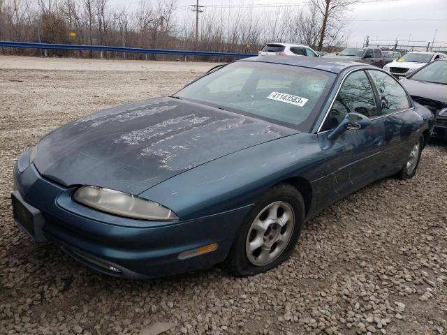 Photo 1 from auction – 1995 OLDSMOBILE AURORA with VIN 1G3GR62C6S4108987
