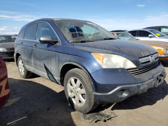Photo 4 from auction – 2008 HONDA CR-V EX with VIN JHLRE48548C051076