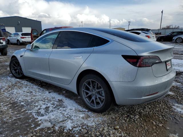 Photo 2 from auction – 2018 TESLA MODEL 3 with VIN 5YJ3E1EB9JF065172