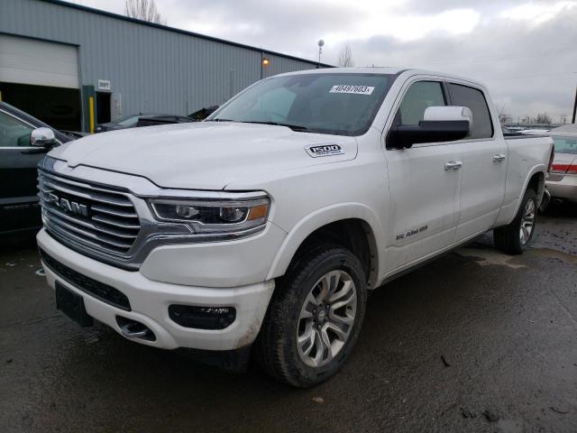 RAM 1500 LONGH 2022 with VIN 1C6SRFST3NN320519 - Photo from auction