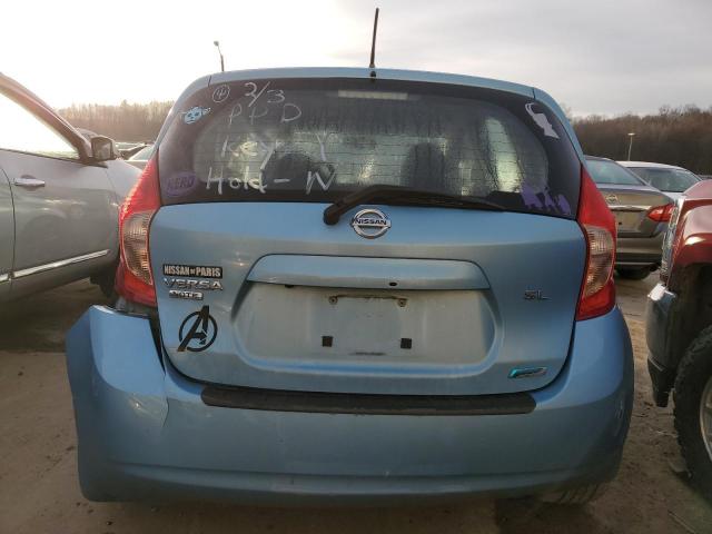 Photo 6 from auction – 2015 NISSAN VERSA NOTE with VIN 3N1CE2CP3FL428002