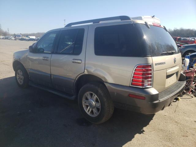 Photo 2 from auction – 2005 MERCURY MOUNTAINEE with VIN 4M2ZU86E55UJ05365