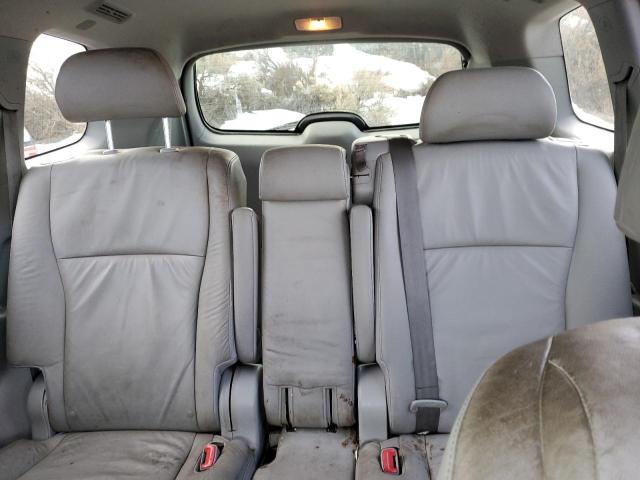 Photo 10 from auction – 2009 TOYOTA HIGHLANDER with VIN JTEES42A392145902