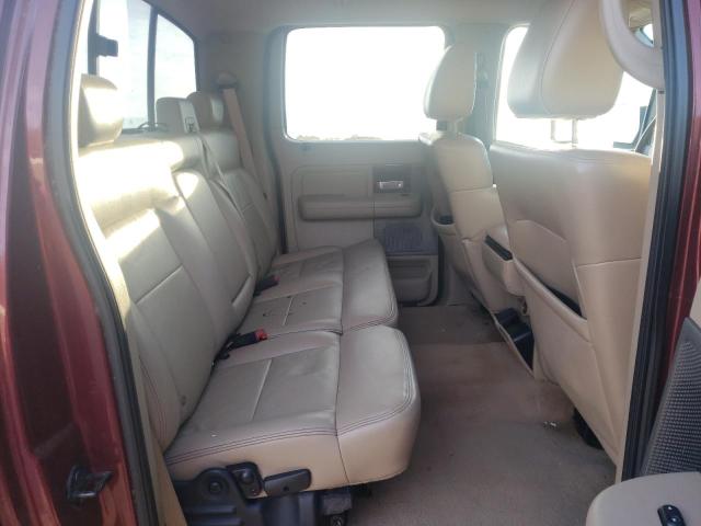 Photo 10 from auction – 2005 FORD F150 SUPER with VIN 1FTPW145X5FA83952