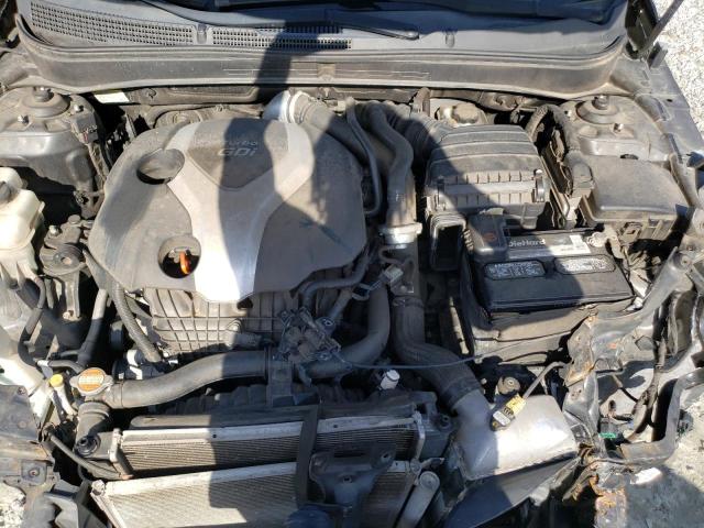Photo 11 from auction – 2012 HYUNDAI SONATA SE with VIN 5NPEC4AB5CH371036