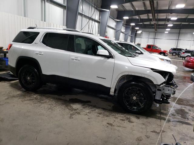 Photo 4 from auction – 2019 GMC ACADIA SLT with VIN 1GKKNULS8KZ194343