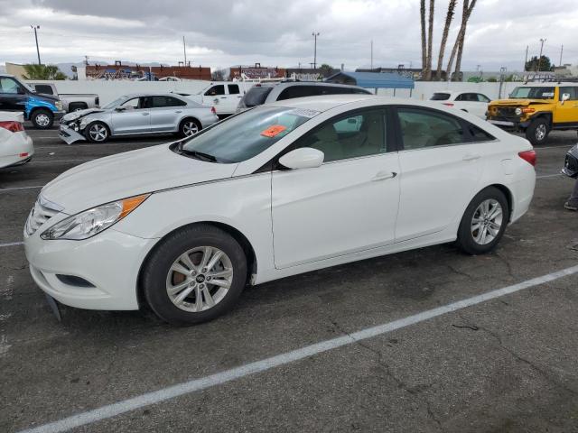 Photo 1 from auction – 2013 HYUNDAI SONATA GLS with VIN 5NPEB4AC5DH801810