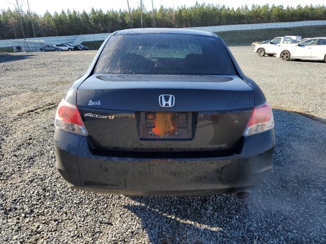 Photo 6 from auction – 2010 HONDA ACCORD LXP with VIN 1HGCP2F49AA024387