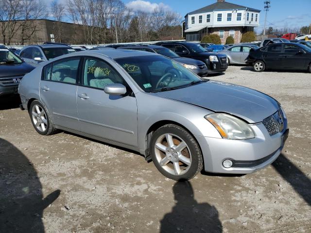 Фото 4 с аукциона – 2006 NISSAN MAXIMA SE с VIN 1N4BA41EX6C848827