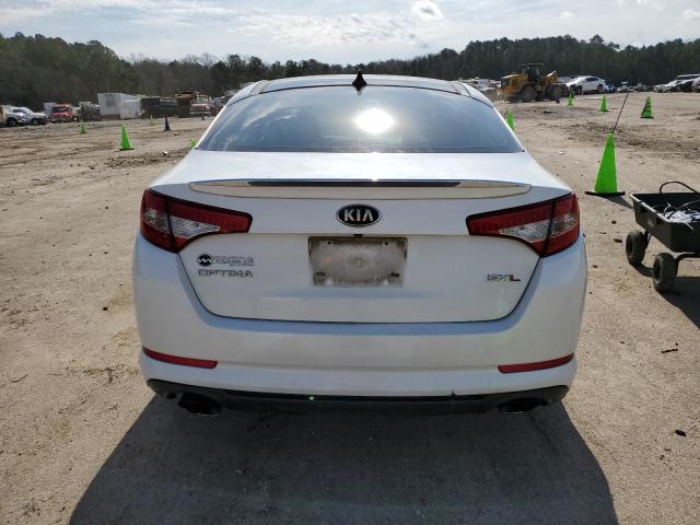 Photo 6 from auction – 2013 KIA OPTIMA SX with VIN 5XXGR4A66DG206572