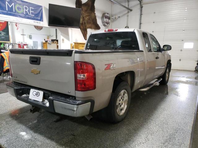 Photo 3 from auction – 2007 CHEVROLET SILVERADO with VIN 1GCEK19067Z555890