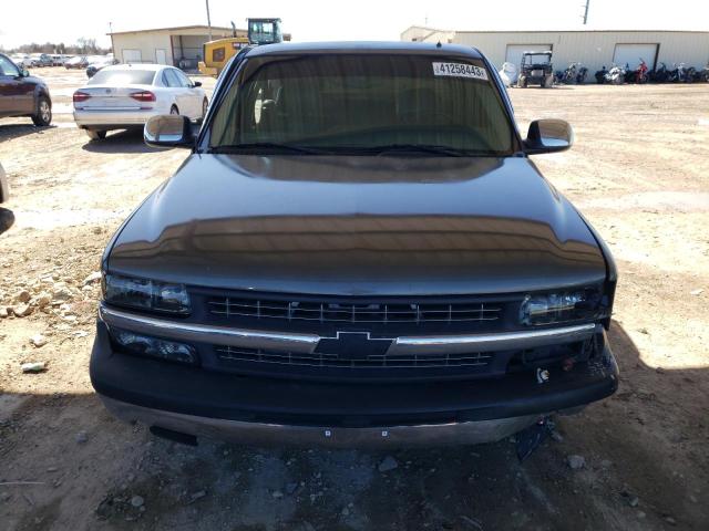 Photo 5 from auction – 2002 CHEVROLET 1500 with VIN 2GCEC19T221296968