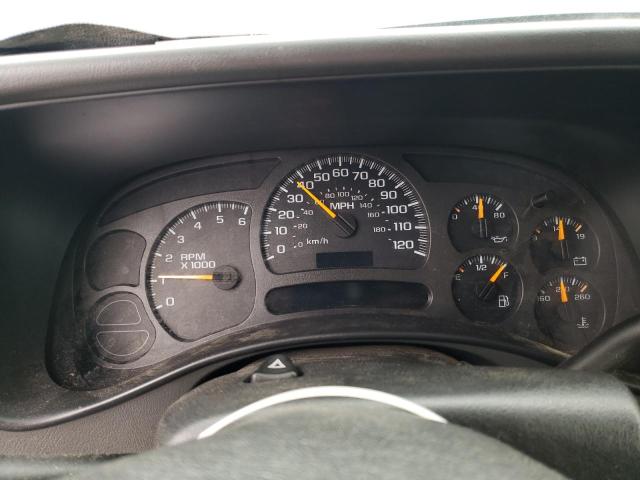 Photo 9 from auction – 2004 CHEVROLET AVALANCHE with VIN 3GNEC12T64G221766