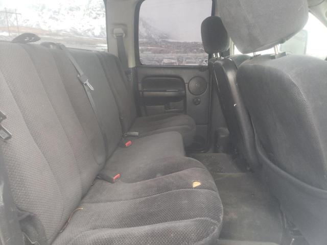 Photo 10 from auction – 2003 DODGE RAM 2500 S with VIN 3D7KU28673G705479