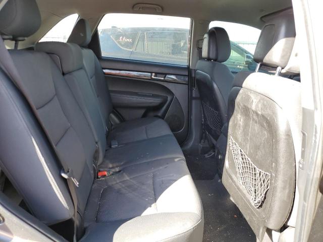 Photo 11 from auction – 2013 KIA SORENTO LX with VIN 5XYKTCA69DG310958