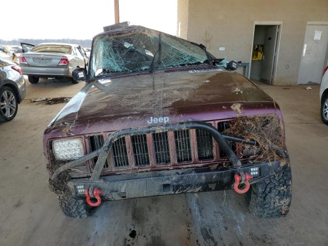 Photo 5 from auction – 2001 JEEP CHEROKEE S with VIN 1J4FT48S41L586730