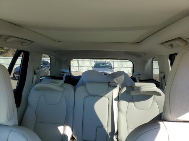 Photo 10 from auction – 2023 VOLVO XC90 PLUS with VIN YV4L12PN9P1909895