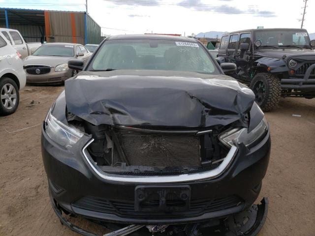 Photo 5 from auction – 2014 FORD TAURUS SE with VIN 1FAHP2D85EG115918