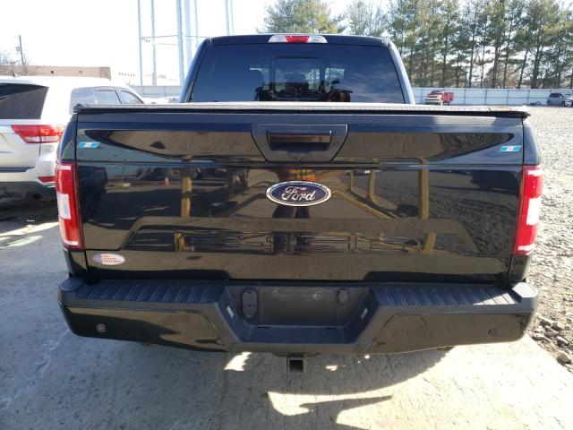 Photo 6 from auction – 2018 FORD F150 SUPER with VIN 1FTEW1E57JFE52668
