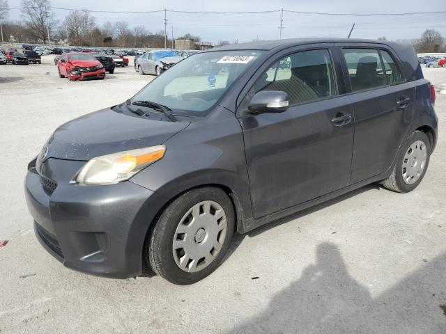 TOYOTA SCION XD 2011 with VIN JTKKU4B4XB1009525 - Photo from auction