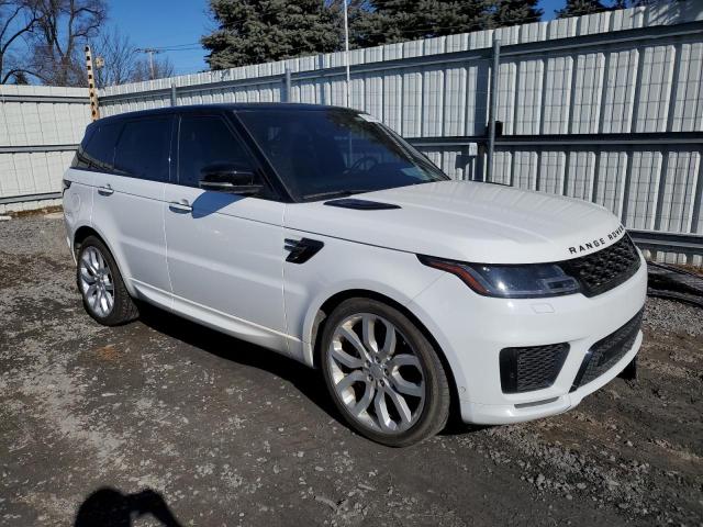 Photo 4 from auction – 2018 LAND ROVER RANGE ROVE with VIN SALWV2SV2JA410304