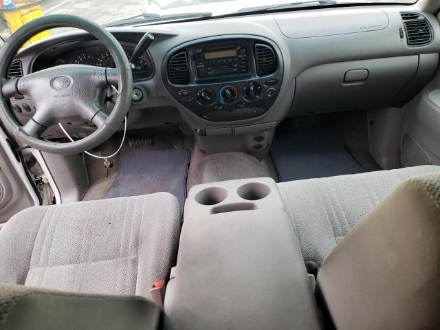 Photo 8 from auction – 2002 TOYOTA TUNDRA ACC with VIN 5TBRT34182S265356