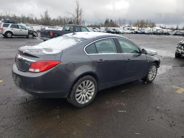 Photo 3 from auction – 2011 BUICK REGAL CXL with VIN W04GR5EC9B1000333