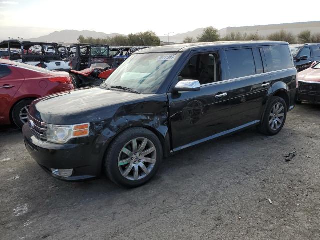 FORD FLEX LIMIT 2011 with VIN 2FMGK5DC0BBD29448 - Photo from auction