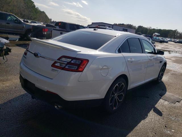 Photo 3 from auction – 2016 FORD TAURUS SHO with VIN 1FAHP2KT5GG133362