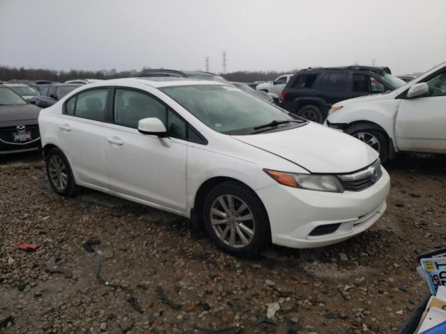 Photo 4 from auction – 2012 HONDA CIVIC EXL with VIN 19XFB2F97CE315945