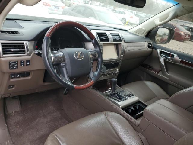 Photo 8 from auction – 2016 LEXUS GX 460 with VIN JTJBM7FX3G5121237
